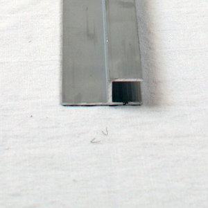 h-Profil 15mm; bis 3 Meter