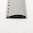 Rollladenprofil PVC46 weiß bis 3,5 Meter